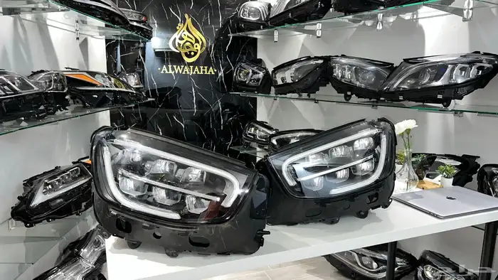 شمعات مرسيدس GLC 2022 0