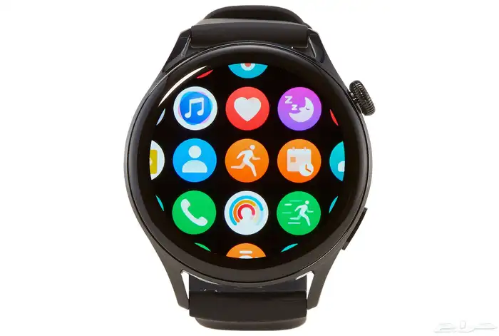 ساعة هواوي واتش 4 لون اسود جديدة  New Huawei Watch 4 2