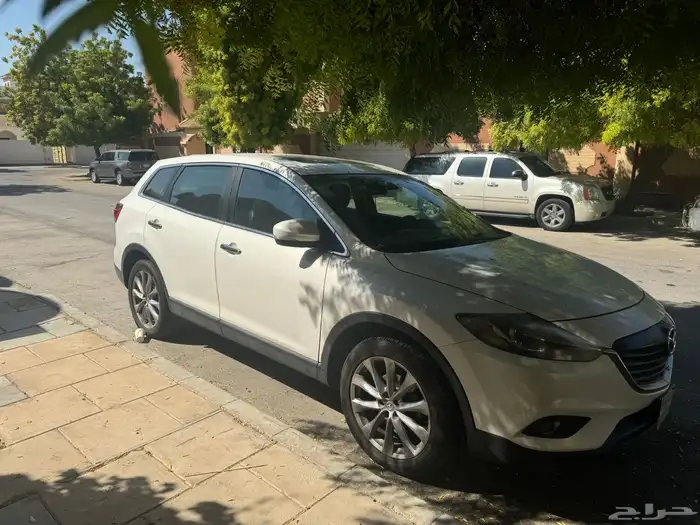 مازدا CX9 2014 5