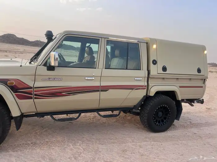 جيب شاص 2020 غمارتين ديزل ماشي 174 الف بإسمي وكاله 6