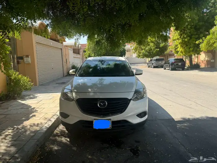 مازدا CX9 2014 1