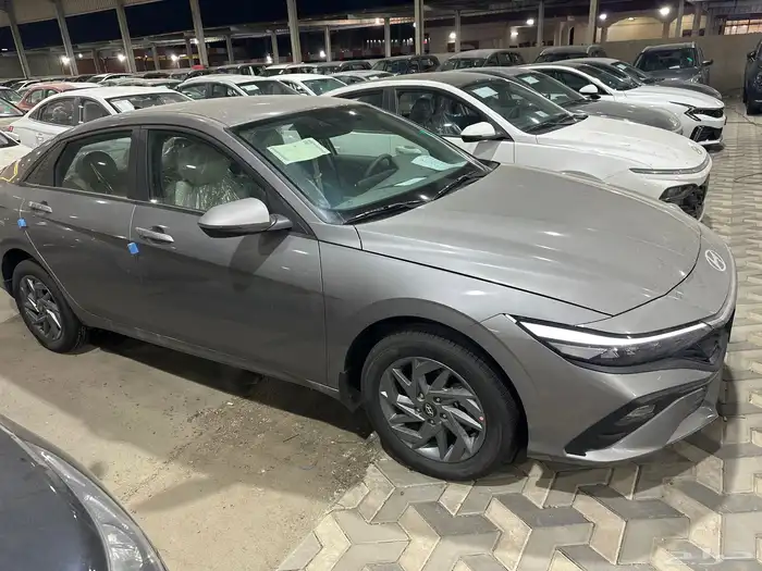 النترا سمارت مكينة 2.0موديل 2025 2