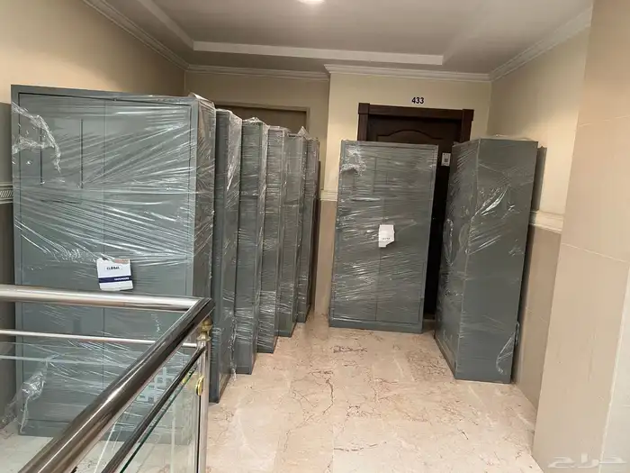 تجهيز سكن عمال بالكميات 16
