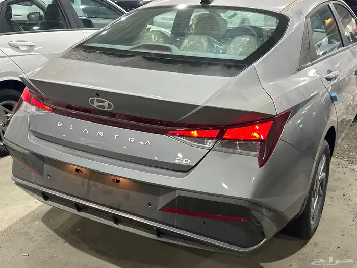 النترا سمارت مكينة 2.0موديل 2025 3