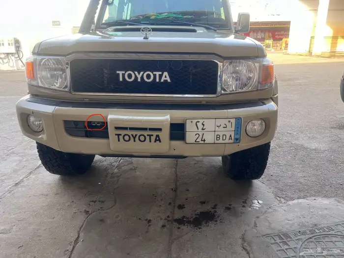 جيب شاص 2020 غمارتين ديزل ماشي 174 الف بإسمي وكاله 26