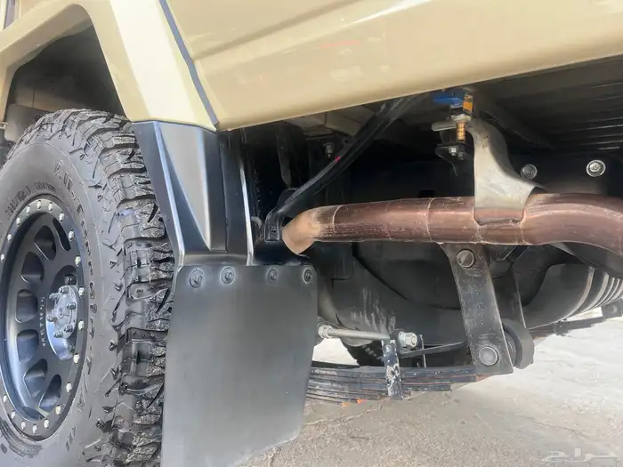 جيب شاص 2020 غمارتين ديزل ماشي 174 الف بإسمي وكاله 20