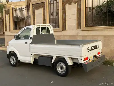 سوزوكي 2017 اخو الاصفار تم البيع 5