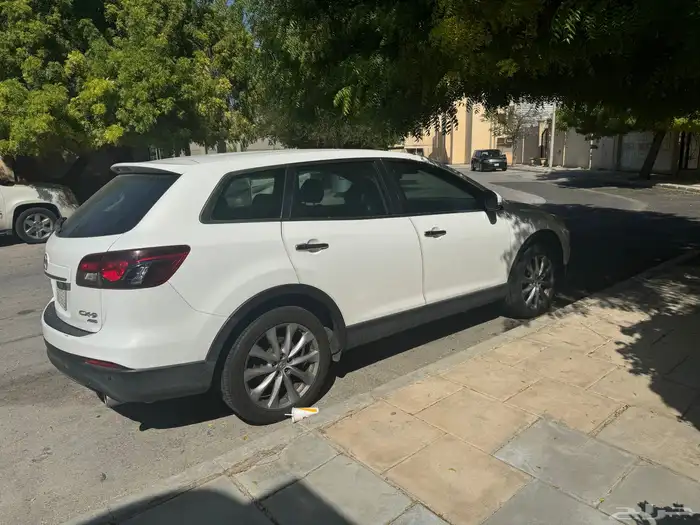 مازدا CX9 2014 2