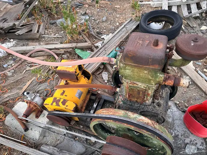 للبيع مكينة هندل 1