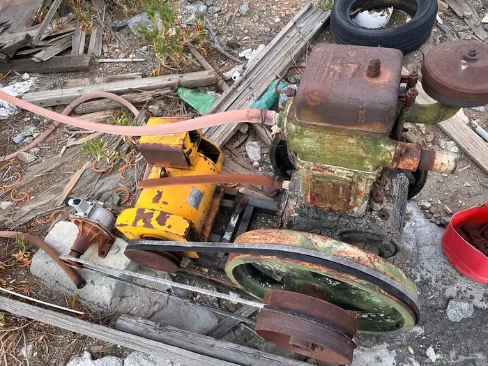 للبيع مكينة هندل 0