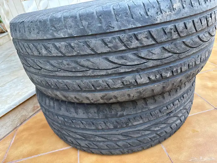 كفرات يركبن على سكويا وعلى جنوط مقاس 20 كفرين 3