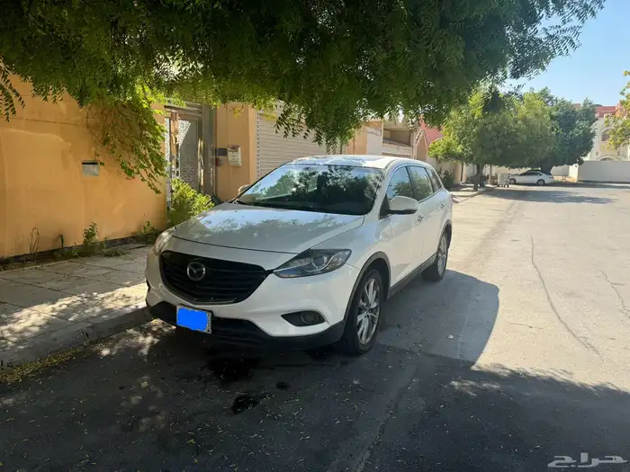 مازدا CX9 2014 0