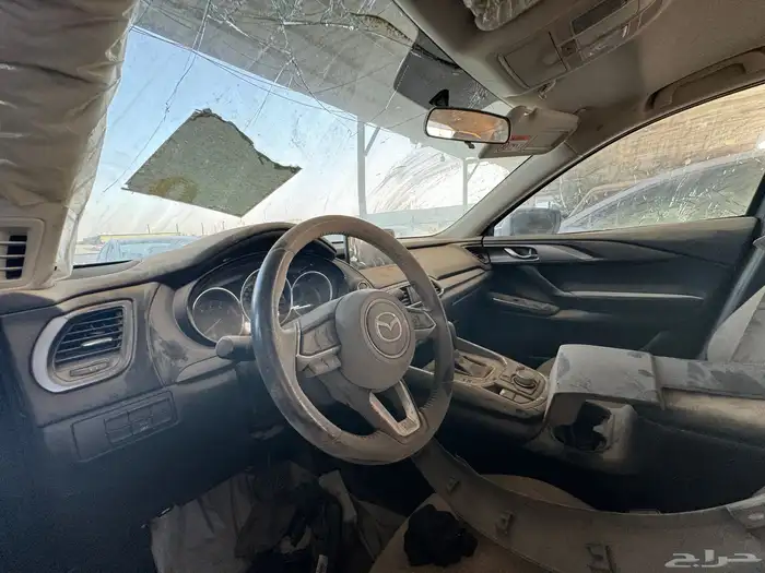 مازدا2020 CX-9قطع غيار مستعمل 2
