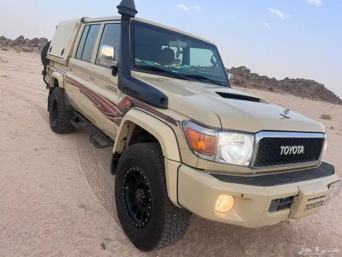 جيب شاص 2020 غمارتين ديزل ماشي 174 الف بإسمي وكاله 12