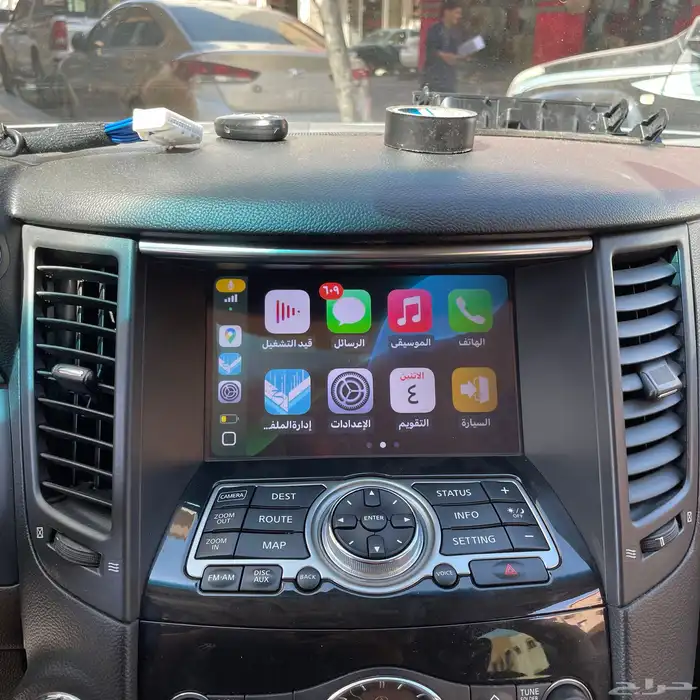 جهاز انتر فيس لتحويل شاشة الوكاله إلى أندرويد 3