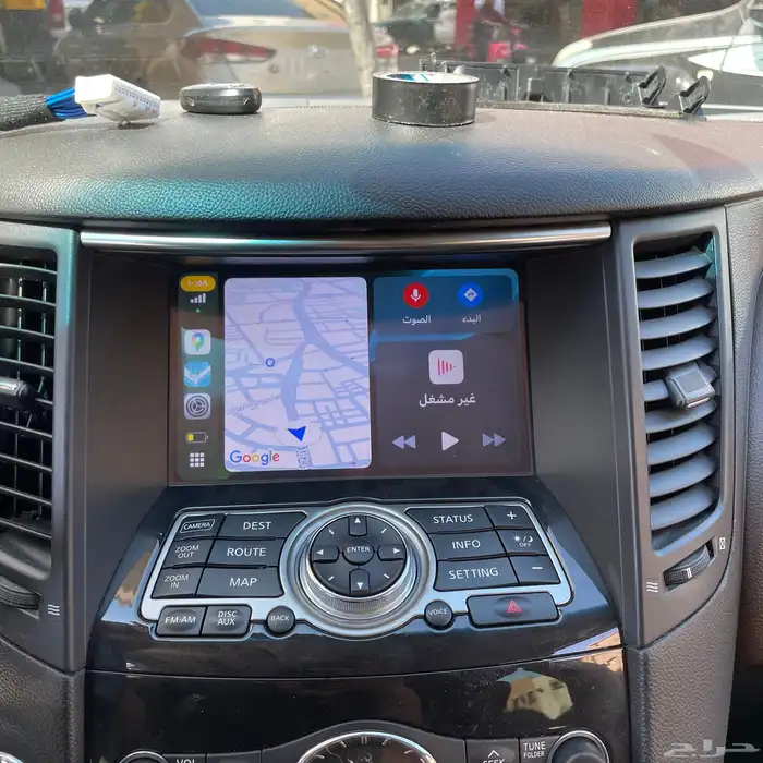 جهاز انتر فيس لتحويل شاشة الوكاله إلى أندرويد 2