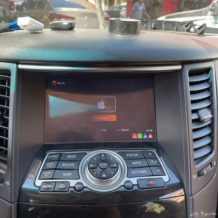 جهاز انتر فيس لتحويل شاشة الوكاله إلى أندرويد 5