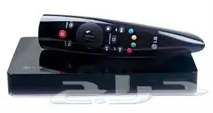 تحويل التلفزيون العادي إلى ذكي   مع ريموت ذكي  LG SP820 1