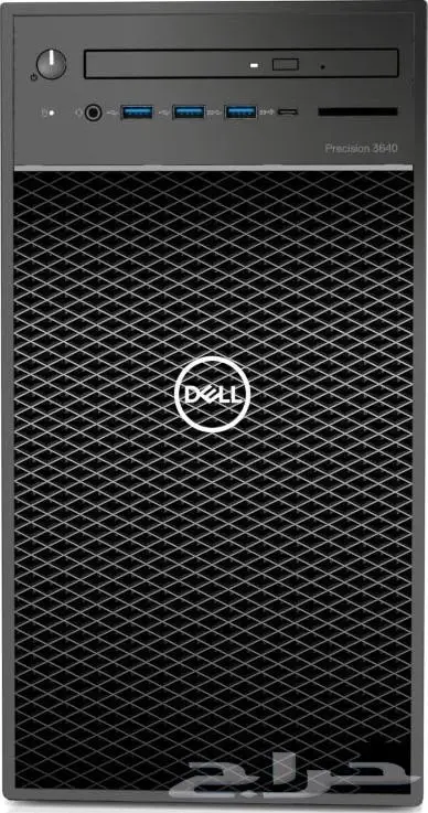 DELL Workstation precision xeon جهاز تصميم هندسي 2023 1