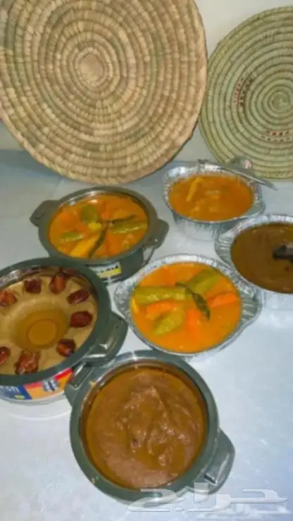 عريكة جنوبيه واكل شعبي 5