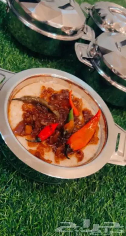 عريكة جنوبيه واكل شعبي 7