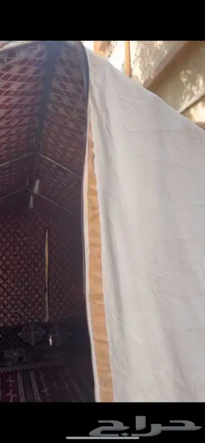 خيمه 3 في 4 قابله للفك والتركيب 0