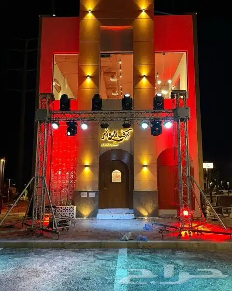 تأجير شاشات اضاءات صوتيات 5