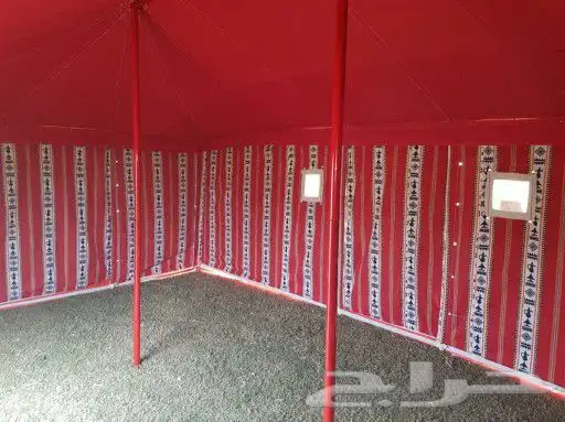 للبيع الخيام جميع المقاسات 9