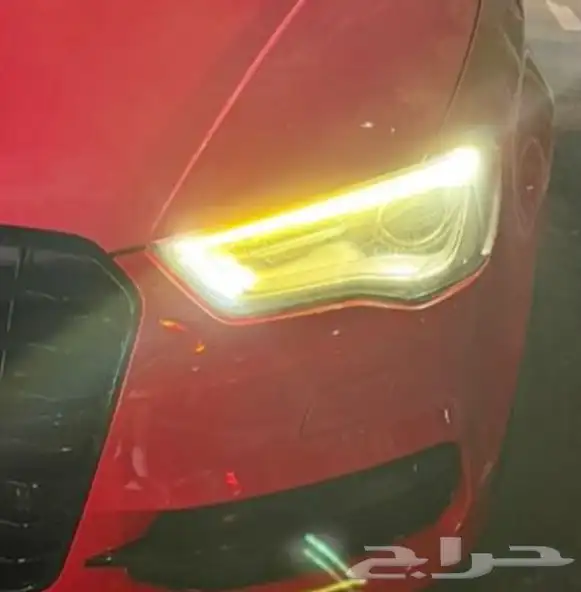 شمعة اودي A3 جهه السائق 1