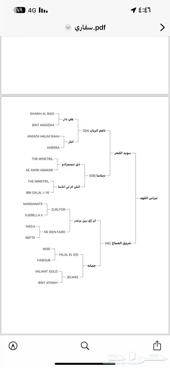 خيل 3