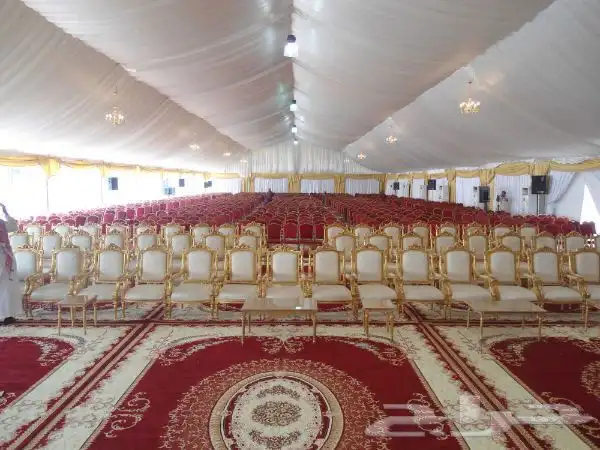 خيام اوروبية تأجير خيام أوروبيه للايجار 3
