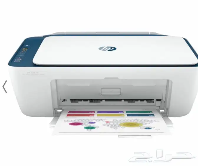 طابعة hp وطابعة إبسون ستايلس 1