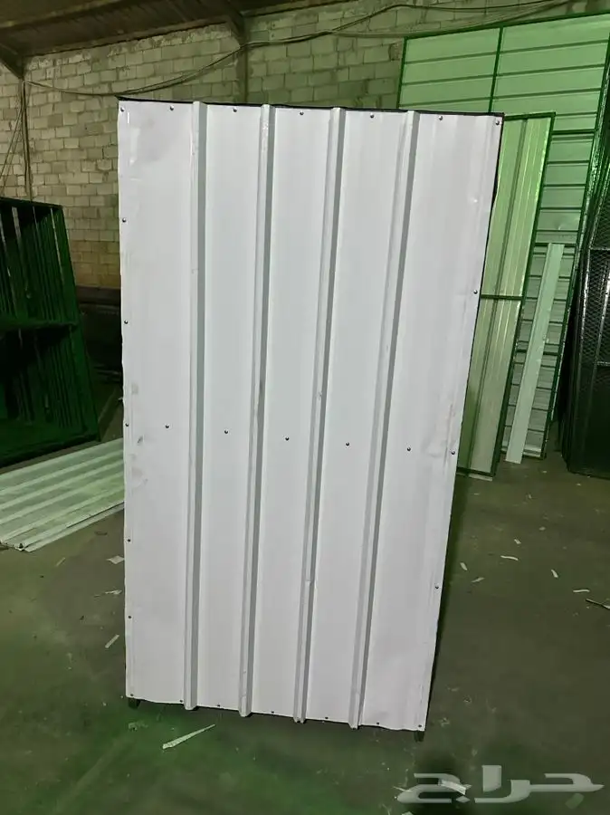 غرفة شينكو زنك صندقه صندقةمطبخ مخزن مستودع سهلةالفك والتركيب 25