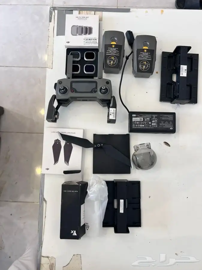 اغراض درون مافيك برو 2 5