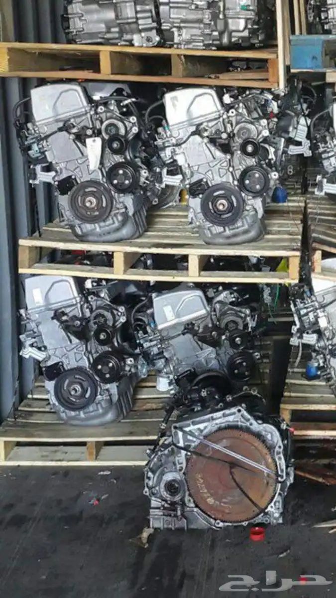 للبيع مكائن مستوردة جميع انواع السيارات 5