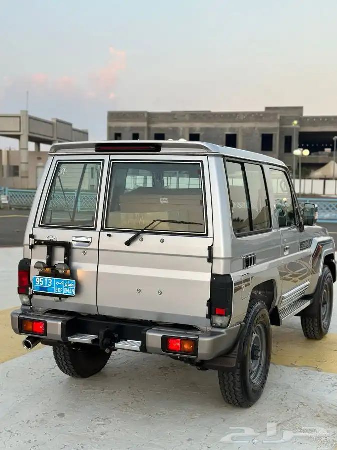 تمم البيع -ربع بريمي2021 فضي أخو الأصفار- آخر دفعة ونش دفلوك 14