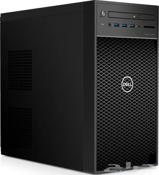 DELL Workstation precision xeon جهاز تصميم هندسي 2023 0