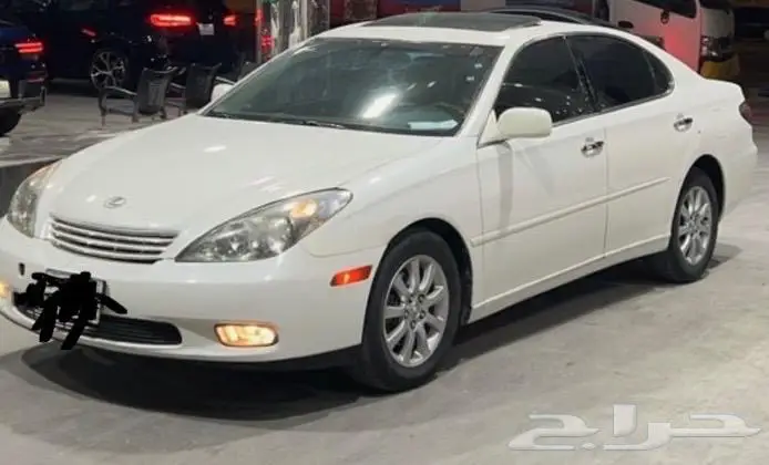 لكزس es 300 0