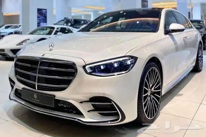 قزازة شمعة مرسيدس جوهرة 2021-2024 1