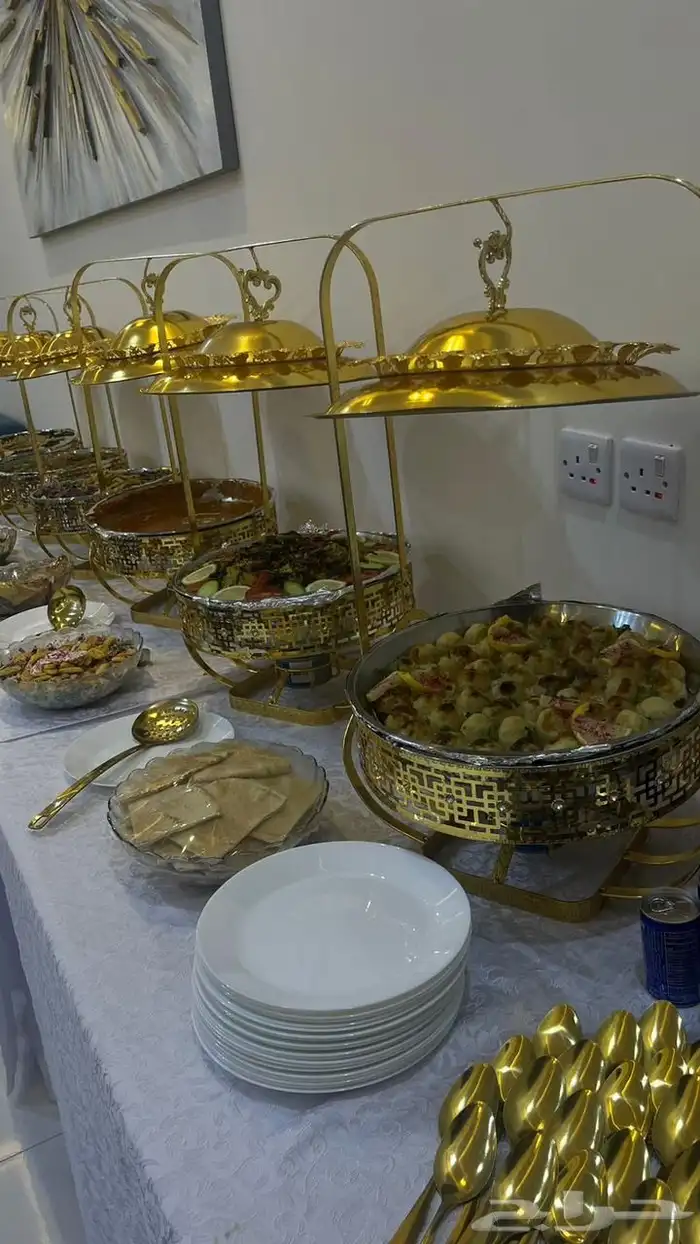 بوفيهات ومطبخ ام هاجر 14