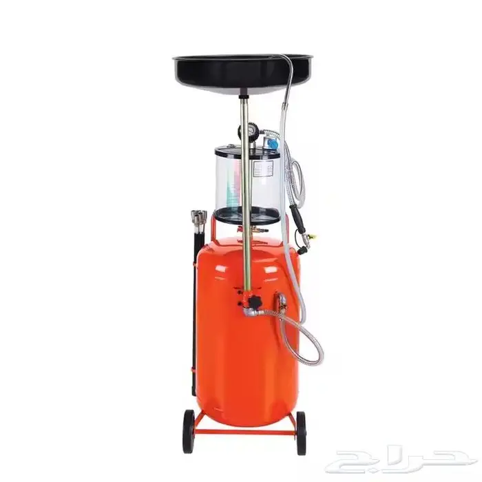 جهاز سحب وتفريغ الزيت AOD-80 المحترف - جهاز شفط زيت المكينة 3