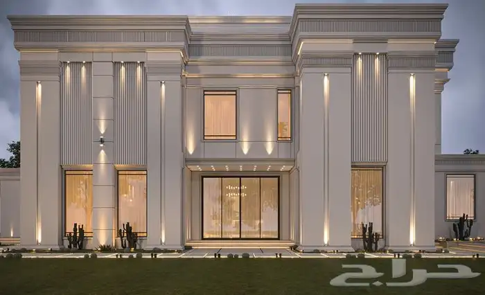 تصميم ديكور 3D بأعلى جودة تصميم خارجي تصميم داخلي 2