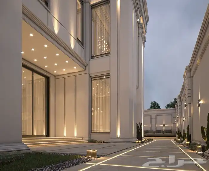 تصميم ديكور 3D بأعلى جودة تصميم خارجي تصميم داخلي 1