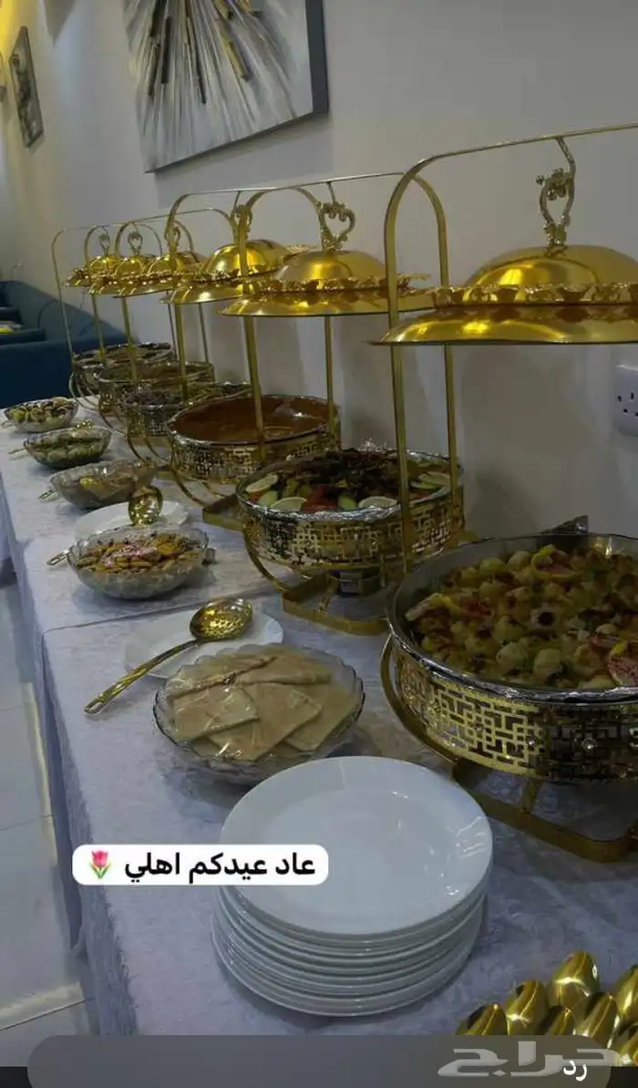 بوفيهات ومطبخ ام هاجر 12