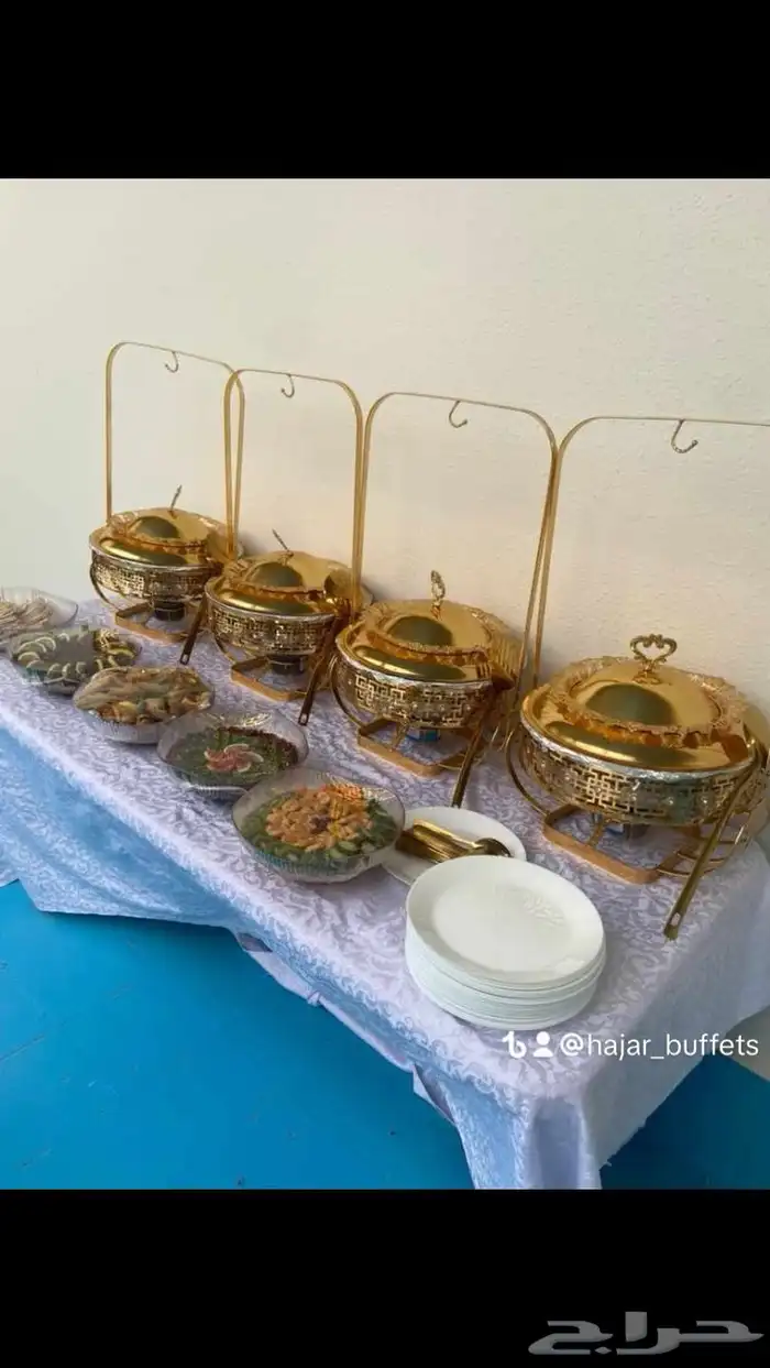 بوفيهات ومطبخ ام هاجر 16