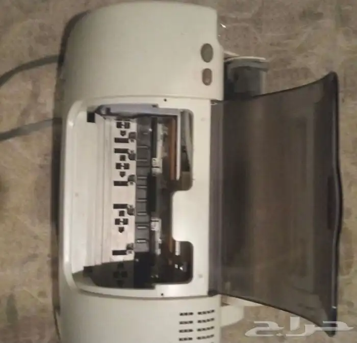 طابعة hp وطابعة إبسون ستايلس 3