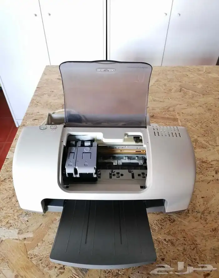طابعة hp وطابعة إبسون ستايلس 2