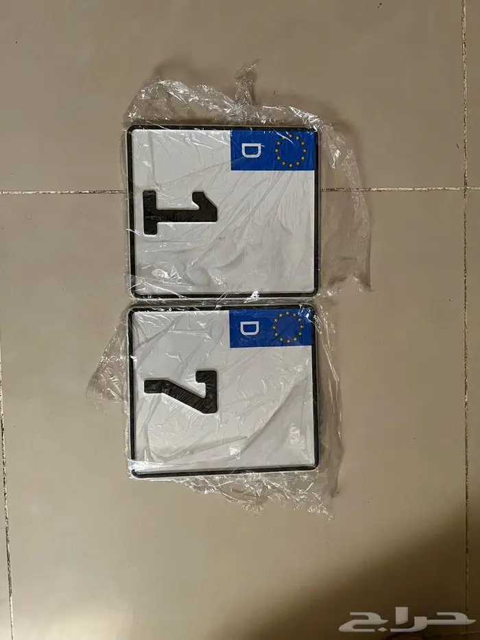 توفرت من جديد للبيع لوح المانيه أصليه جديده 2