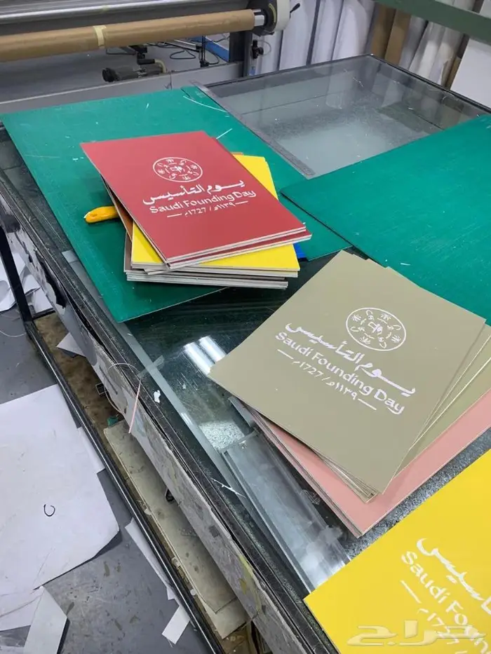 مجسمات دعائية - هدايا دعائية - بوب اب - رول اب - مكعبات 10