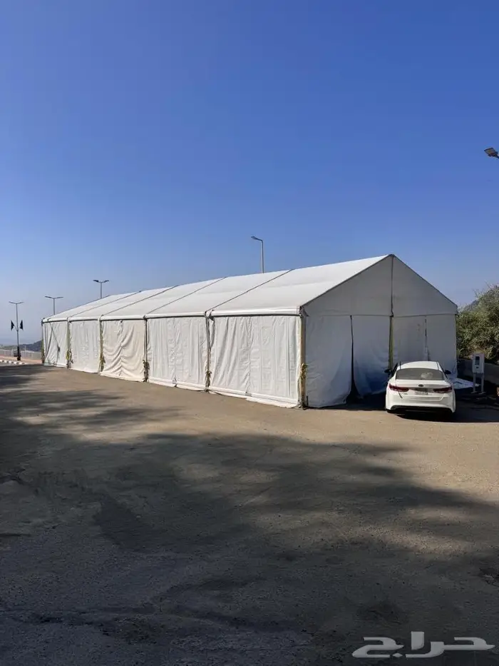 خيمة مميزة لمؤتمراتك ومناسباتك في جازان 1